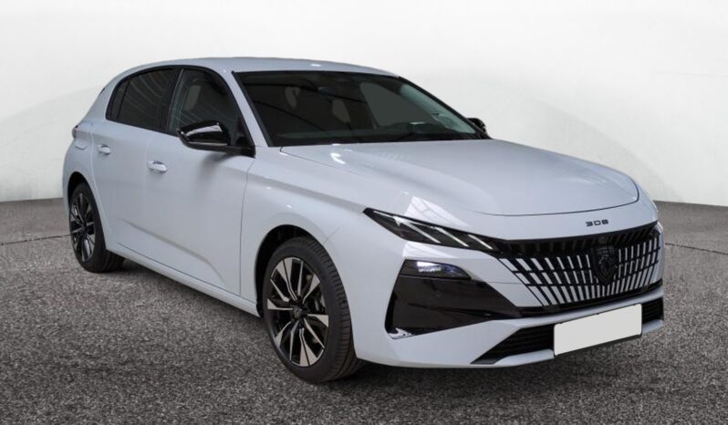 PEUGEOT 308 NOUVELLE BLUEHDI 130 S&S BVA EAT8 ALLURE + PACK VISION 360 complet