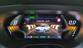 MG ZS 1.5 L HYBRID+ 197 CH BVA LUXURY complet