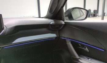 PEUGEOT 2008 HYBRID 145 BVA E-DCS6 GT + PACK DRIVE ASSIST PLUS complet
