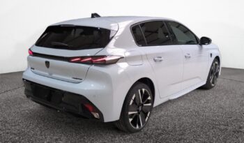 PEUGEOT 308 NOUVELLE HYBRID 145 BVA E-DCS6 GT + CAMERA 360 complet