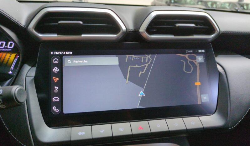 MG ZS 1.5 L HYBRID+ 197 CH BVA LUXURY complet