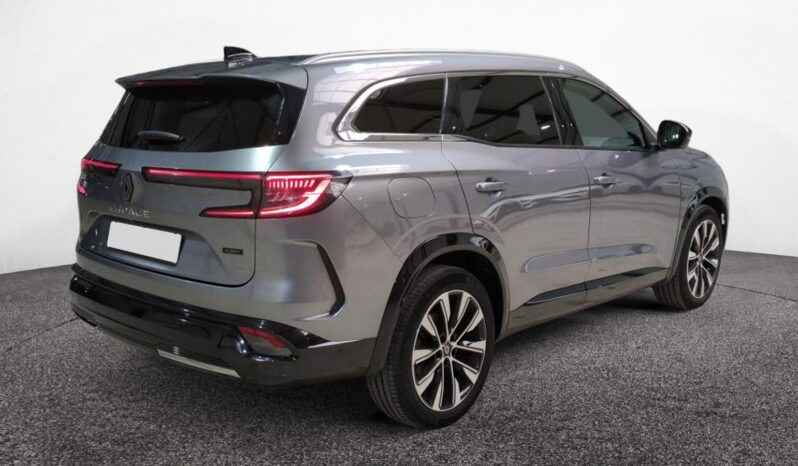 RENAULT ESPACE VI E-TECH FULL HYBRID 200 BVA 7PL GSR2 TECHNO + PACK CITY PREMIUM complet