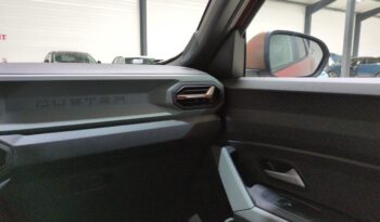 DACIA DUSTER HYBRID 140 BVA 4X2 EXTREME + PACK CITY + PACK COLD + PACK TECHNO complet