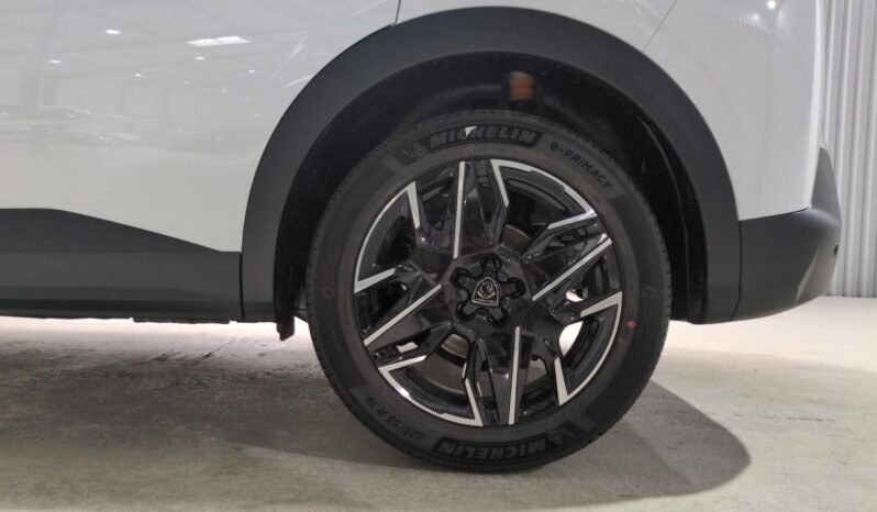 PEUGEOT 3008 HYBRID 145 BVA E-DCS6 ALLURE + JANTES 19 + NAVI complet