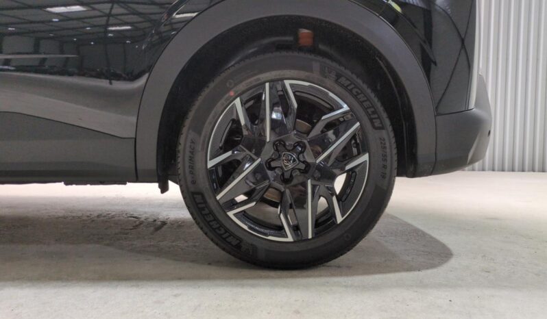 PEUGEOT 3008 HYBRID 145 BVA E-DCS6 ALLURE + JANTES 19 + NAVI complet