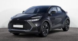 TOYOTA C-HR HYBRIDE 140 BVA E-CVT DESIGN