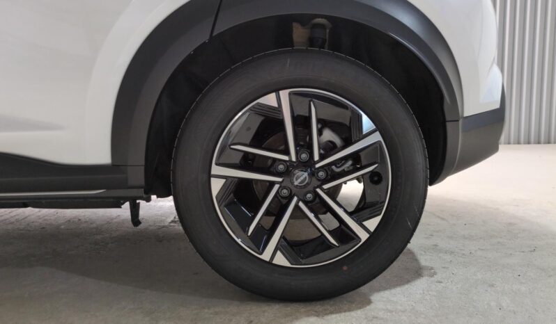 NISSAN JUKE HYBRID 143 BVA N-CONNECTA + SIEGES CHAUFFANTS + VOLANT CHAUFFANT complet