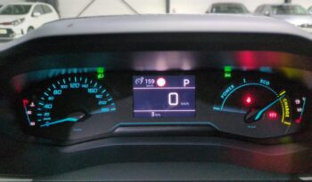 PEUGEOT 208 HYBRID 110 BVA E-DCS6 STYLE complet
