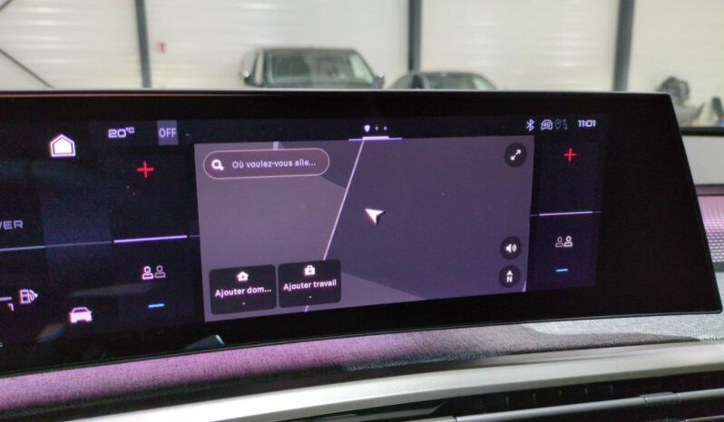 PEUGEOT 3008 HYBRID 145 BVA E-DCS6 GT + CAMERA 360 + DRIVE ASSIST PLUS complet