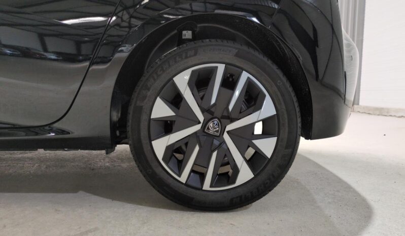 PEUGEOT 208 HYBRID 110 BVA E-DCS6 STYLE complet
