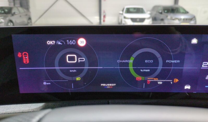 PEUGEOT 5008 HYBRID 145 BVA E-DCS6 7PL GT + PACK VISION 360 & DRIVE ASSIST PLUS complet