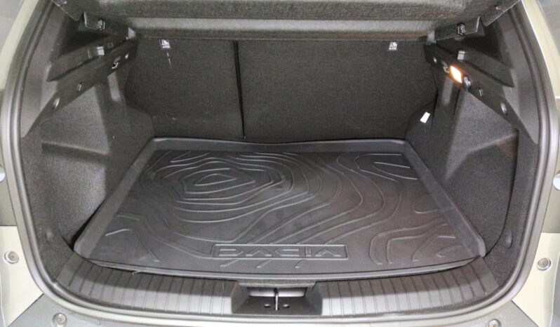 DACIA DUSTER HYBRID-G 150 BVA 4X4 EXTREME SUREQUIPE complet