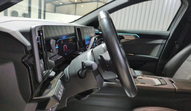RENAULT ESPACE VI E-TECH FULL HYBRID 200 BVA 7PL GSR2 TECHNO + PACK CITY PREMIUM complet