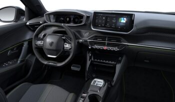 PEUGEOT 2008 HYBRID 145 BVA E-DCS6 GT complet