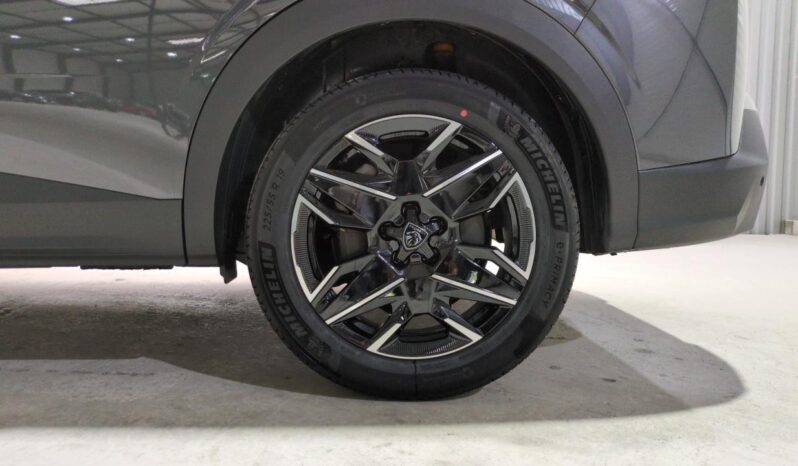 PEUGEOT 5008 HYBRID 145 CH BVA E-DCS6 7PL GT complet
