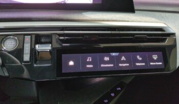 PEUGEOT 5008 HYBRID 145 BVA E-DCS6 7PL GT + PACK VISION 360 & DRIVE ASSIST PLUS + TOIT PANO complet