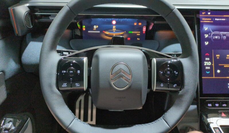 CITROEN C5 AIRCROSS NOUVEAU HYBRIDE 145 BVA E-DCS6 MAX + PARE-BRISE CHAUFFANT complet