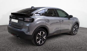 CITROEN C4 HYBRIDE 145 CH BVA E-DCS6 MAX + PACK TECHNO complet