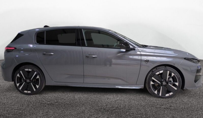 PEUGEOT 308 NOUVELLE HYBRID 145 BVA E-DCS6 GT + CAMERA 360 complet