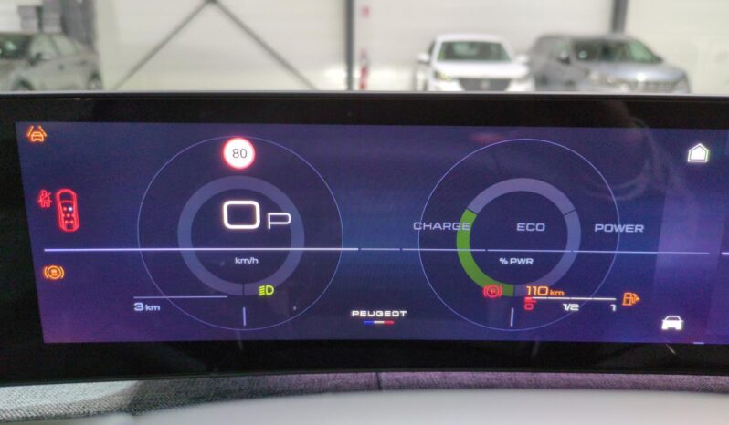PEUGEOT 5008 HYBRID 145 BVA E-DCS6 7PL GT + PACK VISION 360 & DRIVE ASSIST PLUS + TOIT PANO complet