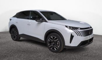 PEUGEOT 3008 HYBRID 145 BVA E-DCS6 ALLURE + GRIP CONTROL + PACK 360 VISION & DRIVE ASSIST + NAVI complet