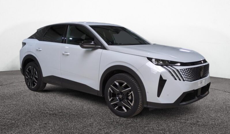 PEUGEOT 3008 HYBRID 145 BVA E-DCS6 ALLURE + GRIP CONTROL + PACK 360 VISION & DRIVE ASSIST + NAVI complet