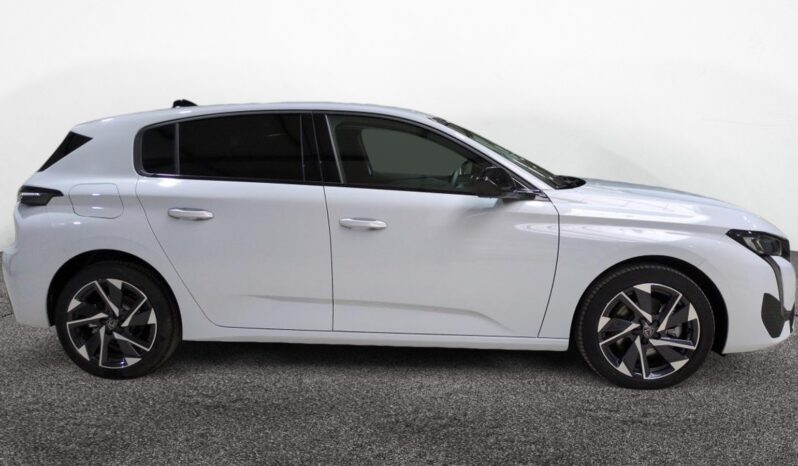 PEUGEOT 308 HYBRID 145 BVA E-DCS6 ALLURE + PACK ACCESS + PACK VISION 360 complet