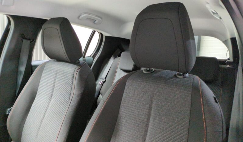 PEUGEOT 208 HYBRID 110 BVA E-DCS6 STYLE complet