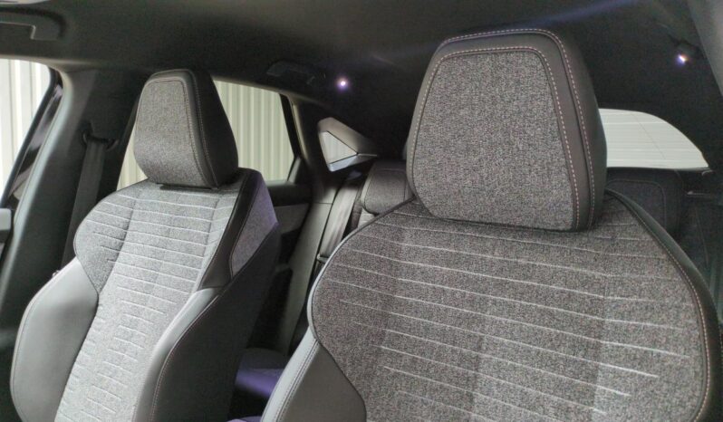 PEUGEOT 3008 HYBRID 145 BVA E-DCS6 ALLURE + JANTES 19 + NAVI complet