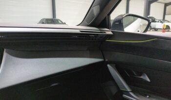 PEUGEOT 308 NOUVELLE HYBRID 145 BVA E-DCS6 GT + CAMERA 360 complet