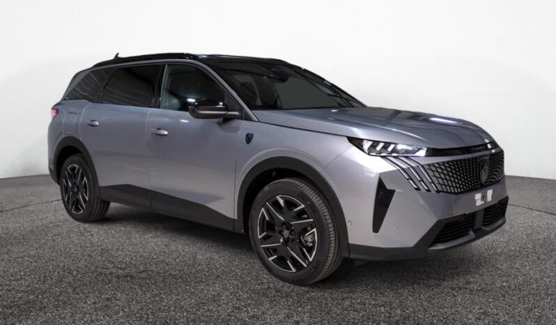 PEUGEOT 5008 HYBRID 145 BVA E-DCS6 7PL GT + PACK VISION 360 & DRIVE ASSIST PLUS complet