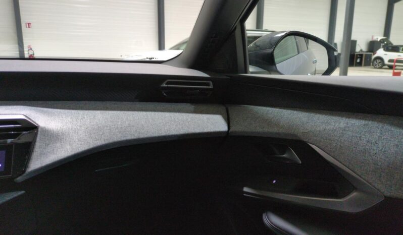 PEUGEOT 3008 HYBRID 145 BVA E-DCS6 ALLURE + JANTES 19 + NAVI complet