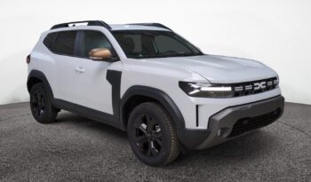 DACIA DUSTER HYBRID-G 150 BVA 4X4 EXTREME + PACK CITY + PACK COLD + PACK TECHNO complet