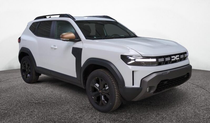 DACIA DUSTER HYBRID-G 150 BVA 4X4 EXTREME + PACK CITY + PACK COLD + PACK TECHNO complet