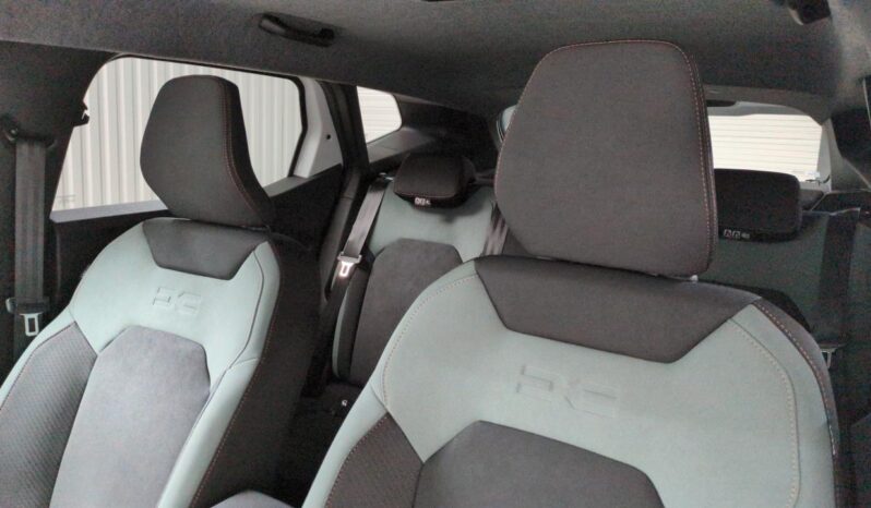 DACIA DUSTER HYBRID-G 150 BVA 4X4 EXTREME + PACK CITY + PACK COLD + PACK TECHNO complet