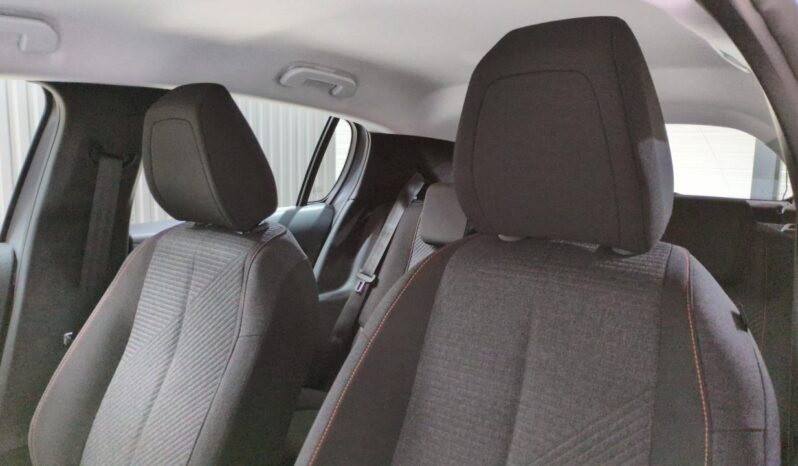 PEUGEOT 208 HYBRID 110 BVA E-DCS6 STYLE complet