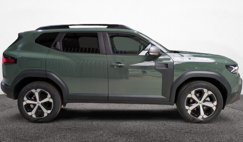 DACIA DUSTER HYBRID 155 BVA 4X2 JOURNEY + PACK COLD + PACK CITY complet