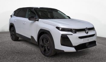 CITROEN C5 AIRCROSS NOUVEAU HYBRIDE 145 BVA E-DCS6 MAX + PARE-BRISE CHAUFFANT complet