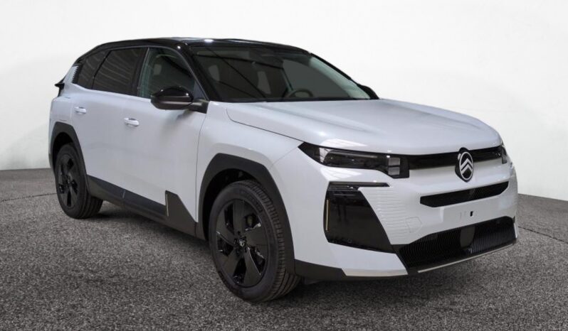 CITROEN C5 AIRCROSS NOUVEAU HYBRIDE 145 BVA E-DCS6 MAX + PARE-BRISE CHAUFFANT complet
