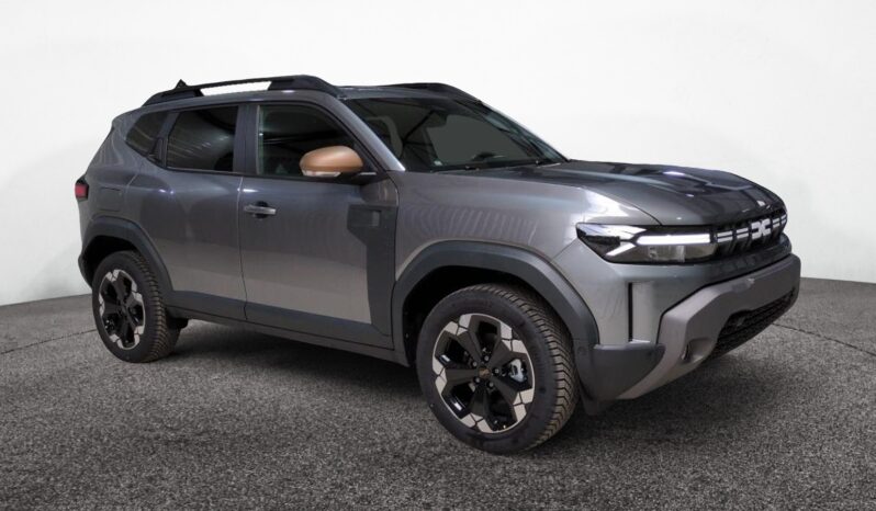 DACIA DUSTER HYBRID-G 150 BVA 4X4 EXTREME SUREQUIPE complet