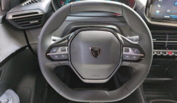 PEUGEOT 208 HYBRID 110 BVA E-DCS6 STYLE complet