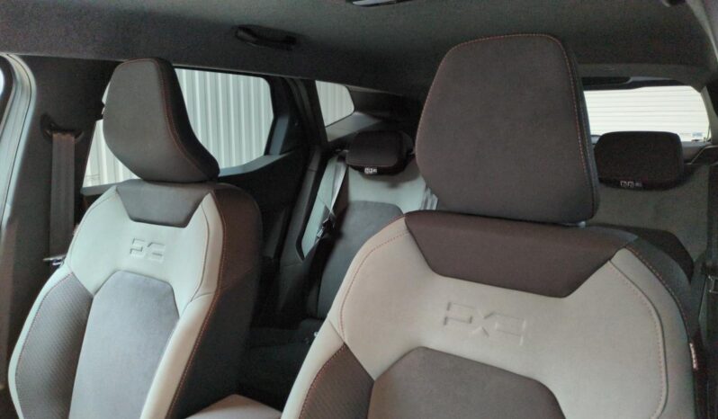 DACIA DUSTER HYBRID-G 150 BVA 4X4 EXTREME SUREQUIPE complet