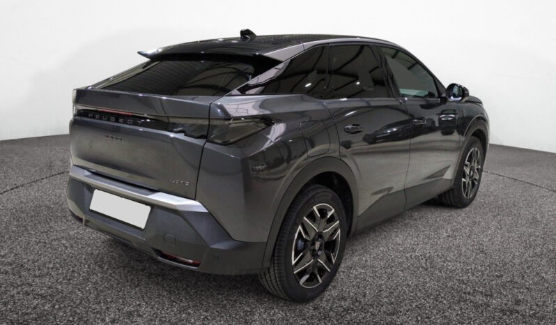 PEUGEOT 3008 HYBRID 145 BVA E-DCS6 GT + CAMERA 360 + DRIVE ASSIST PLUS complet