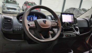 PEUGEOT BOXER FOURGON 3.5 T L3H2 140 S&S BVA8 + PACK TECHNO PREMIUM + CAMERA DE RECUL complet