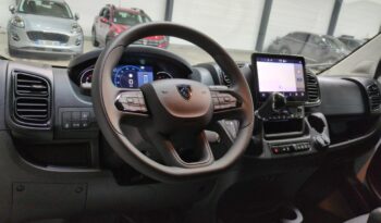 PEUGEOT BOXER FOURGON 3.5 T L3H2 140 S&S BVA8 + PACK TECHNO PREMIUM + CAMERA DE RECUL complet