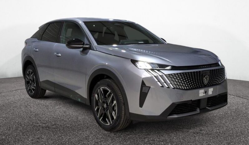 PEUGEOT 3008 HYBRID 145 BVA E-DCS6 ALLURE + JANTES 19 + NAVI complet