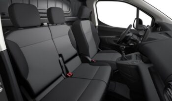 PEUGEOT PARTNER FOURGON M DIESEL 100  BVM6 3PL + CABINE EXTENSO + CAMERA complet