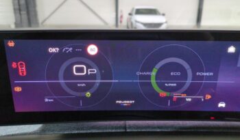 PEUGEOT 3008 HYBRID 145 BVA E-DCS6 ALLURE + JANTES 19 + NAVI complet