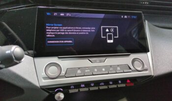 PEUGEOT 308 NOUVELLE HYBRID 145 BVA E-DCS6 ALLURE + PACK VISION 360 complet