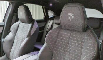 PEUGEOT 3008 HYBRID 145 BVA E-DCS6 GT complet